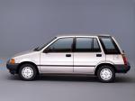 Honda Civic Shuttle 1983 года